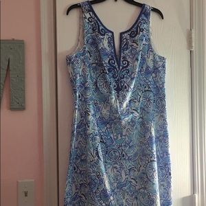 Lilly Pulitzer Ryder Shift in Elephants